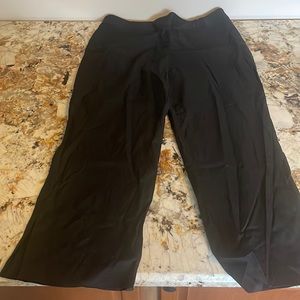 Loft women’s black dress pants